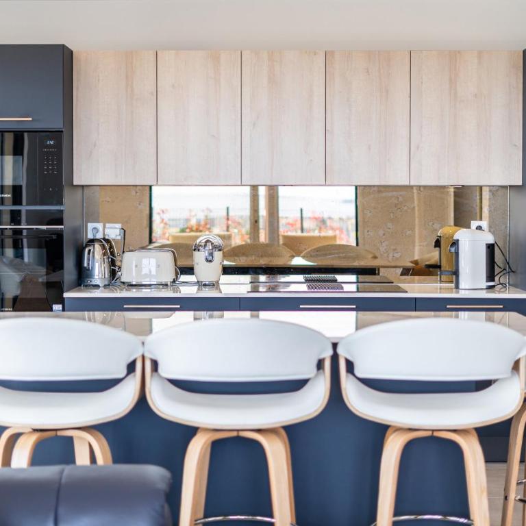 Linfini bleu: Panorama dexception - Appartement - 20