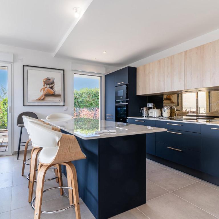 Linfini bleu: Panorama dexception - Appartement - 30