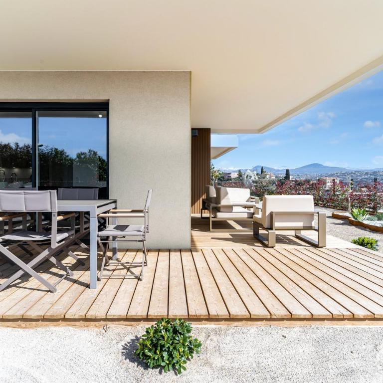 Linfini bleu: Panorama dexception - Appartement - 32