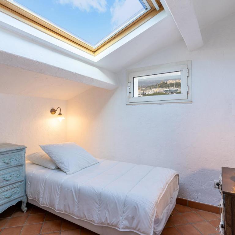 LEcrin des Remparts Vieille ville et plage à pied - Appartement - 9