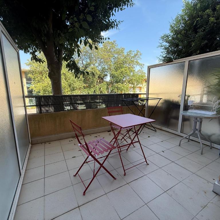Studio Horizon Sophia - Appartement - 6