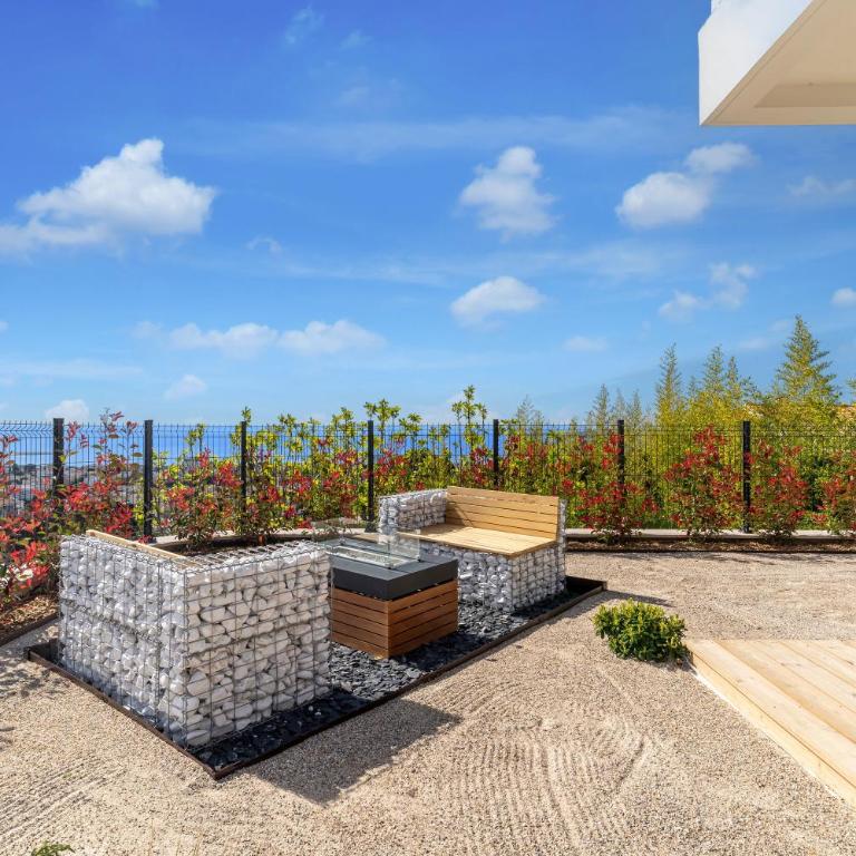 Linfini bleu: Panorama dexception - Appartement - 33