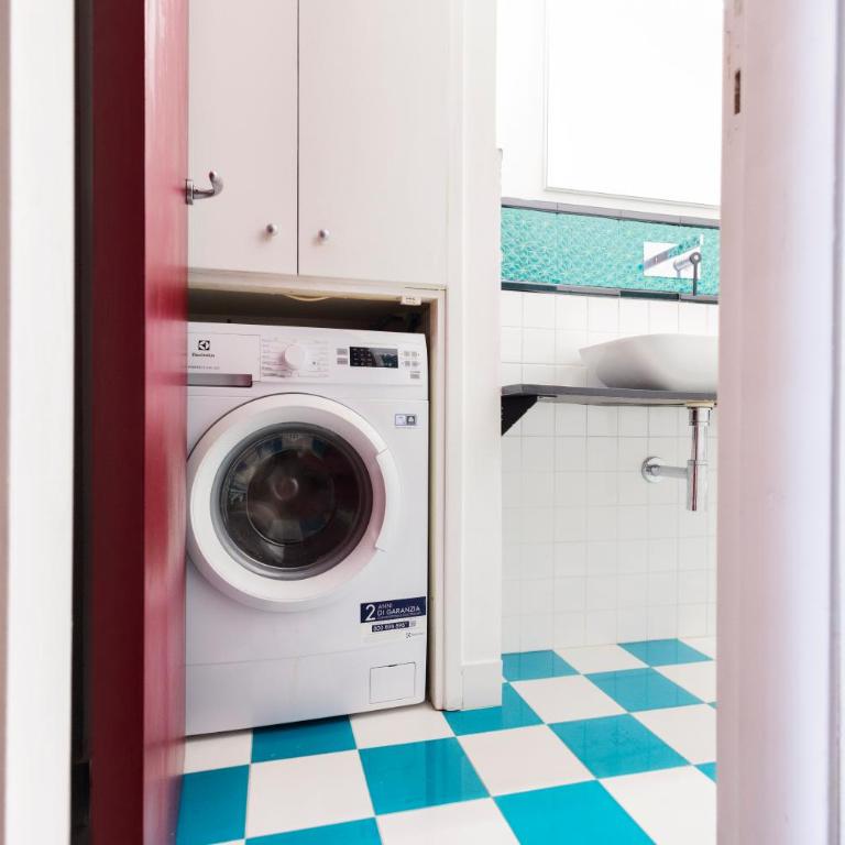 Appartamento Roma Rampa Brancaleone 63 - Apartment mit 1 Schlafzimmer - 5