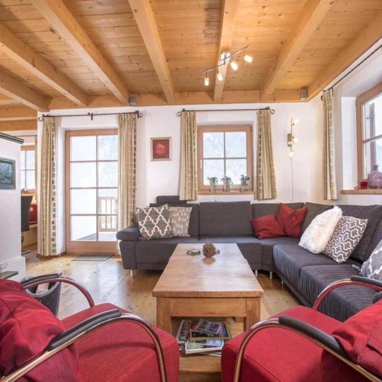 Chalet for 10 people with access to the swimming pool - Ferienhaus - 39