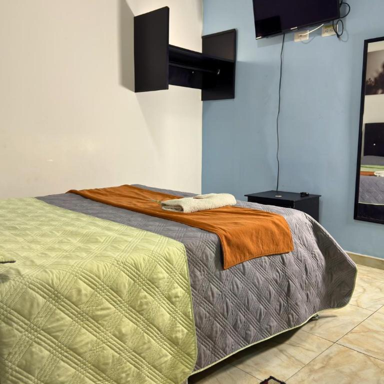 Hotel Alcaraván Aguazul - Single Room - 3