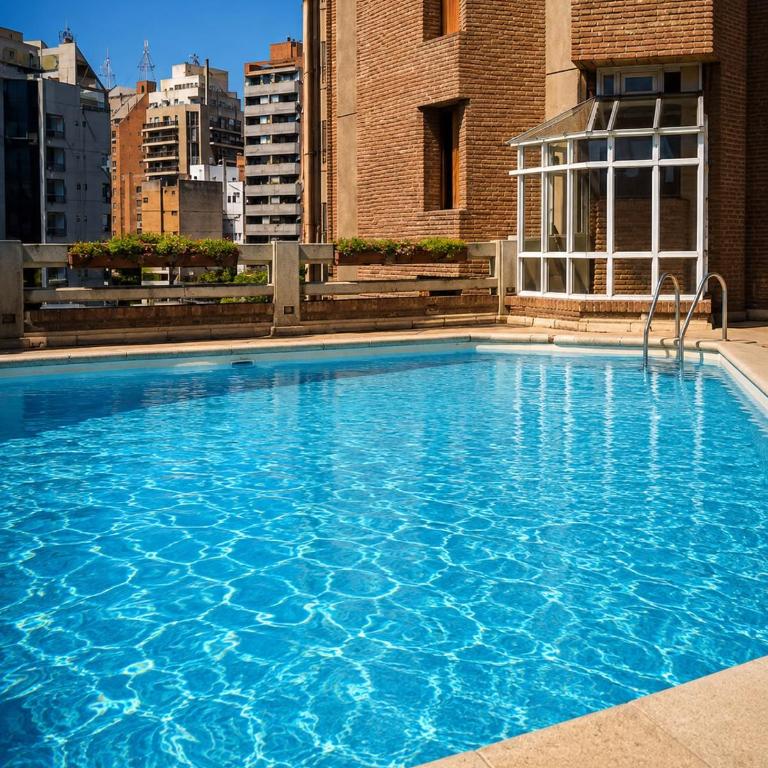 Hote`l Cañada - Apartamento de 1 dormitorio - 10