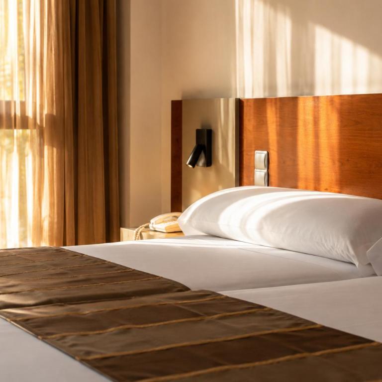 Vértice Indalo Almería - Habitación Doble Estándar - 1