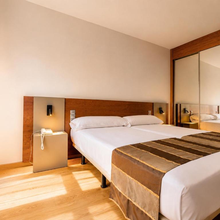 Vértice Indalo Almería - Habitación Doble Estándar - 4