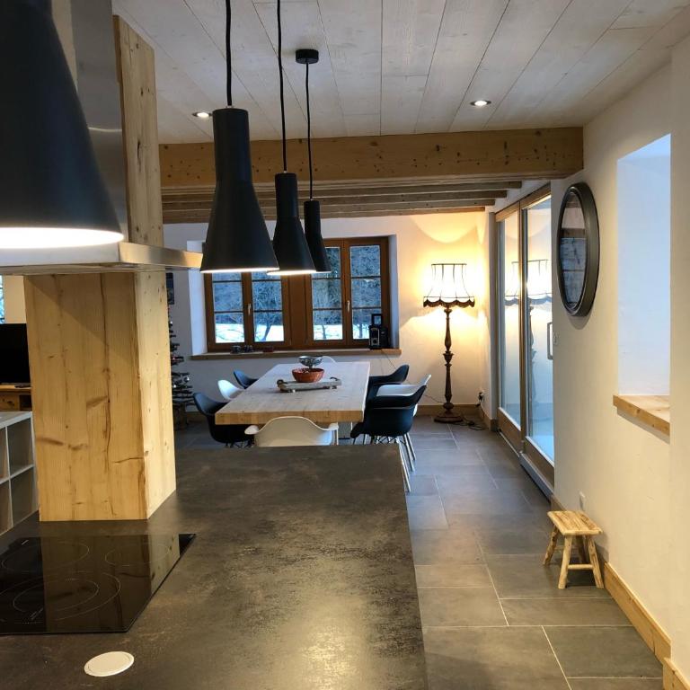 CHALET de POPY - Chalet 3 Chambres - 6