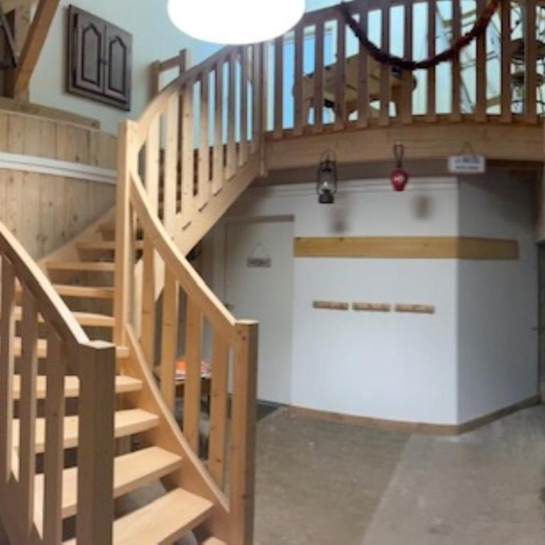 CHALET de POPY - Chalet 3 Chambres - 12