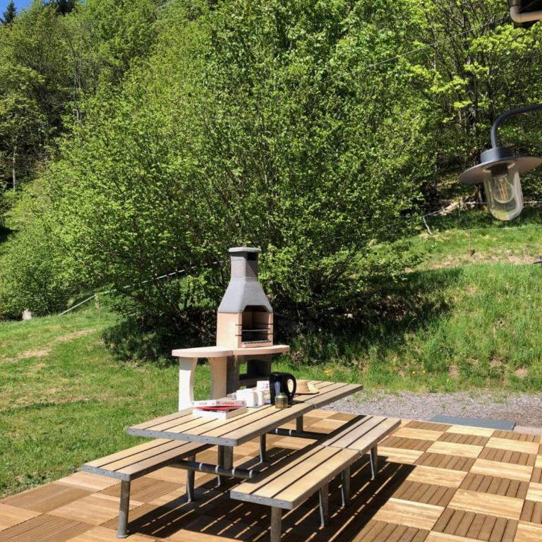 CHALET de POPY - Chalet 3 Chambres - 4