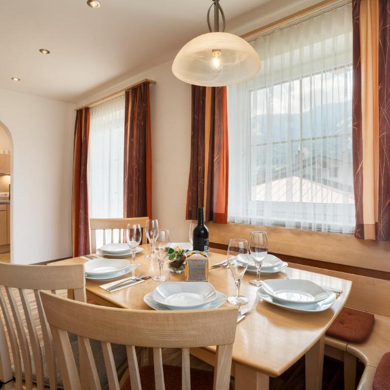 Appartement Juliana dein Alpengarten - Apartment mit 2 Schlafzimmern - 5
