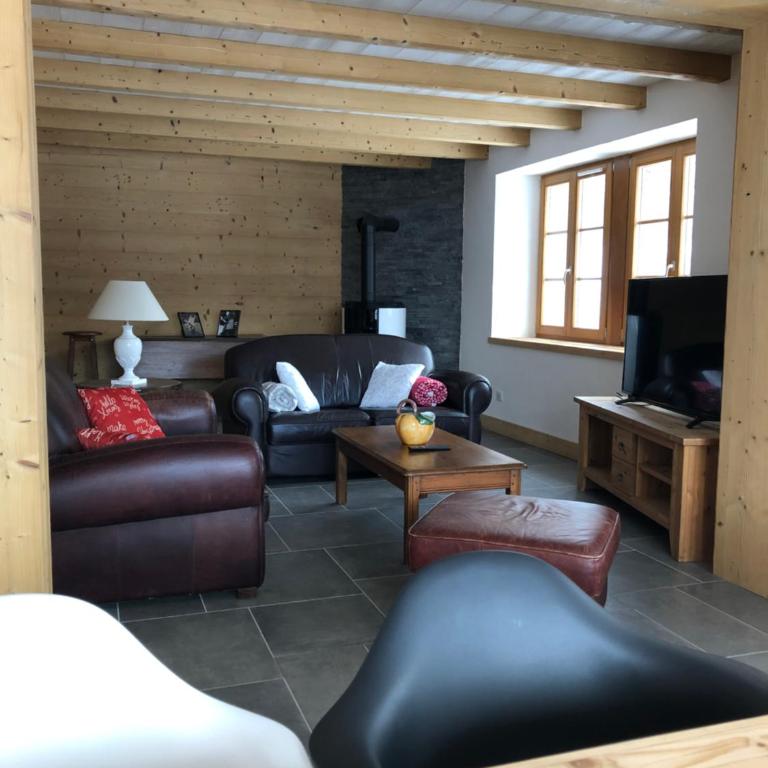 CHALET de POPY - Chalet 3 Chambres - 7
