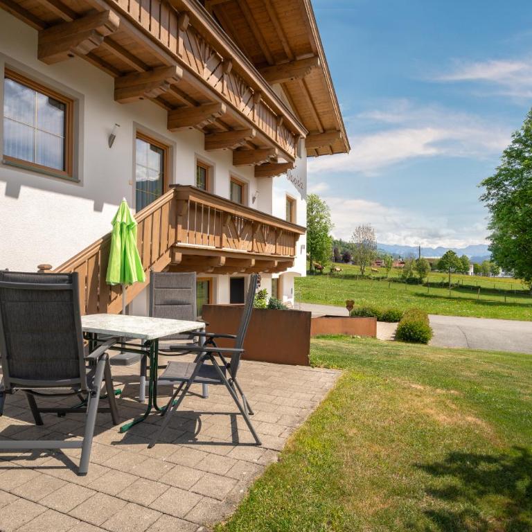 Appartement Juliana dein Alpengarten - Apartment mit 2 Schlafzimmern - 6
