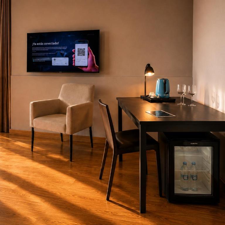 Vértice Indalo Almería - Habitación Triple - 3