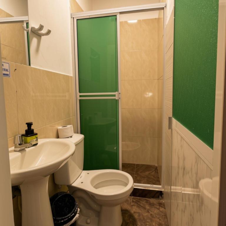 Hotel Alcaraván Aguazul - Double Room - 2
