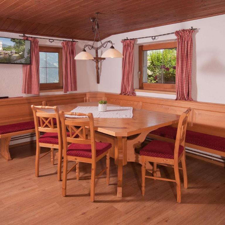 Appartement Wöscherhof - Ferienhaus - 10