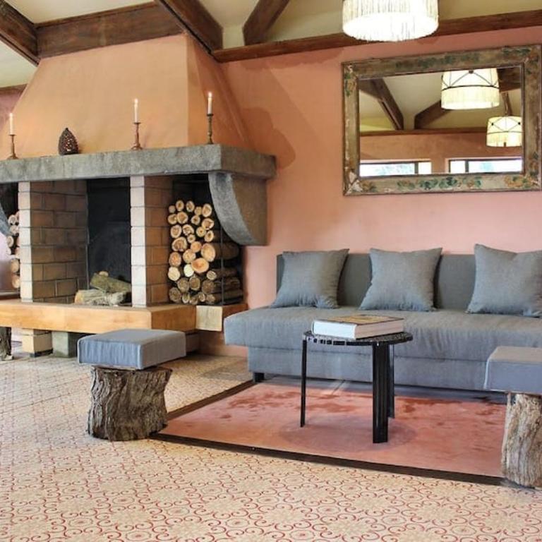 Villa Borgo Musolino - Suite con Terrazza - 4