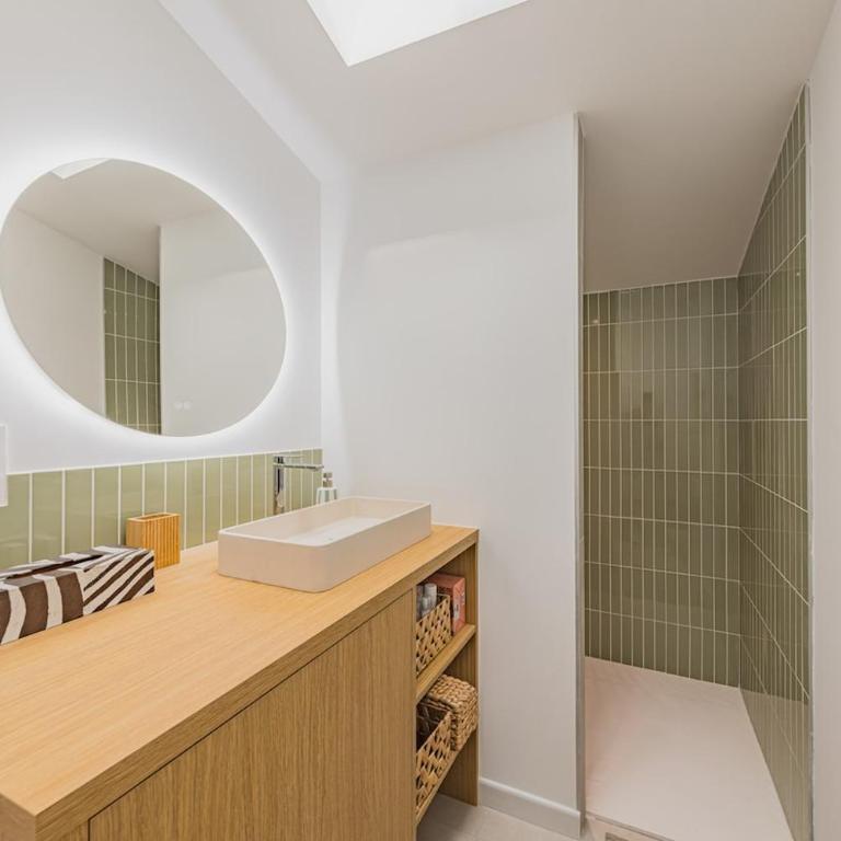 Maison à Arcachon à côté de la plage - Villa mit 3 Schlafzimmern - 22