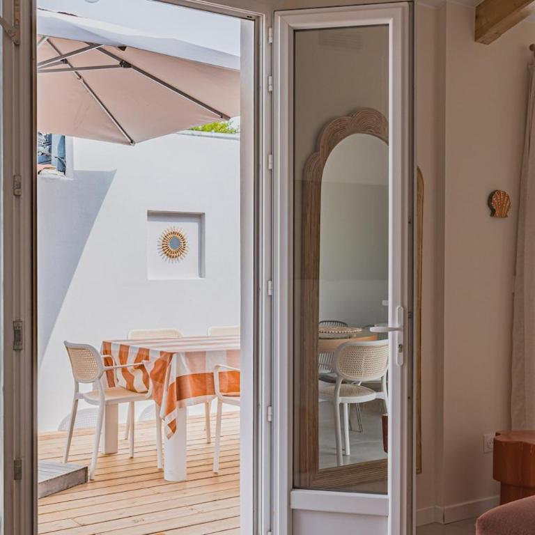 Maison à Arcachon à côté de la plage - Villa mit 3 Schlafzimmern - 23