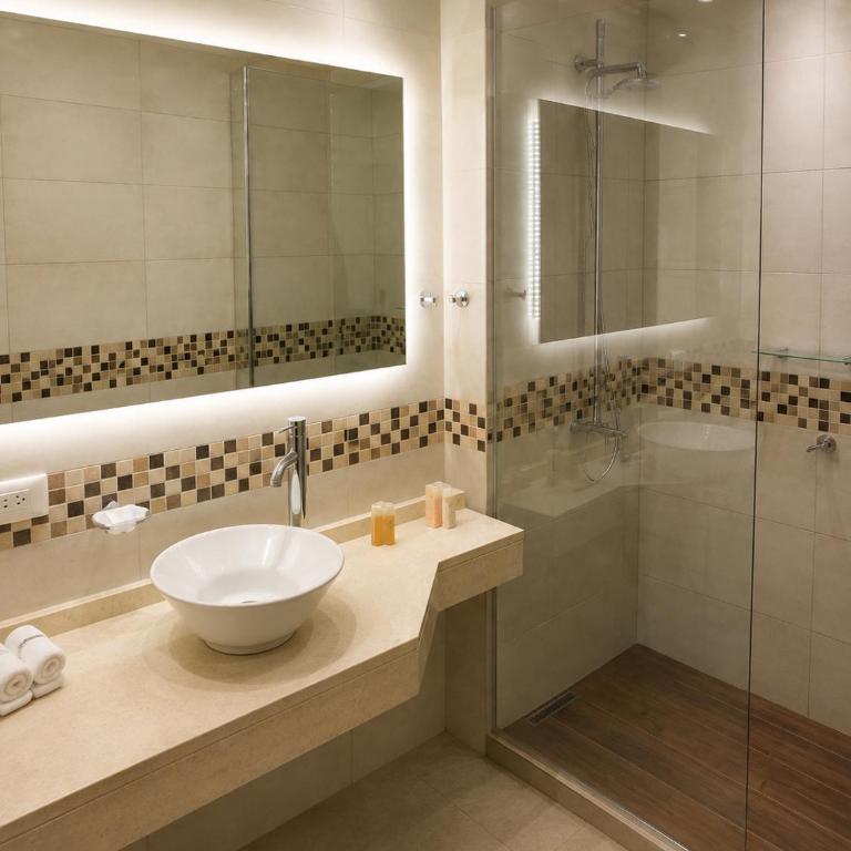 Hote`l Cañada - Apartamento de 1 dormitorio - 13