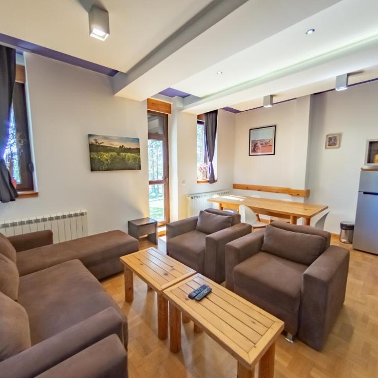 Vila Plamenac - One-Bedroom Apartment (2 Adults) - 3