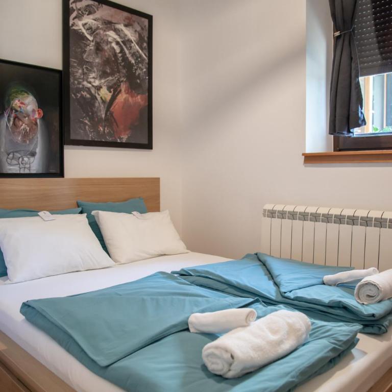 Vila Plamenac - One-Bedroom Apartment (2 Adults) - 2