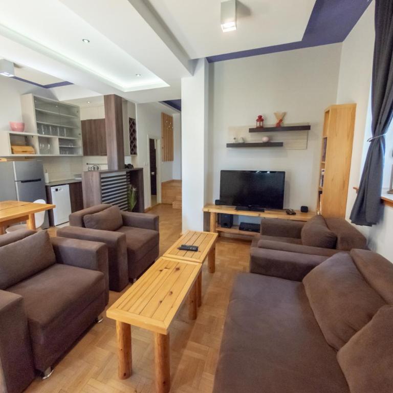 Vila Plamenac - One-Bedroom Apartment (2 Adults) - 4