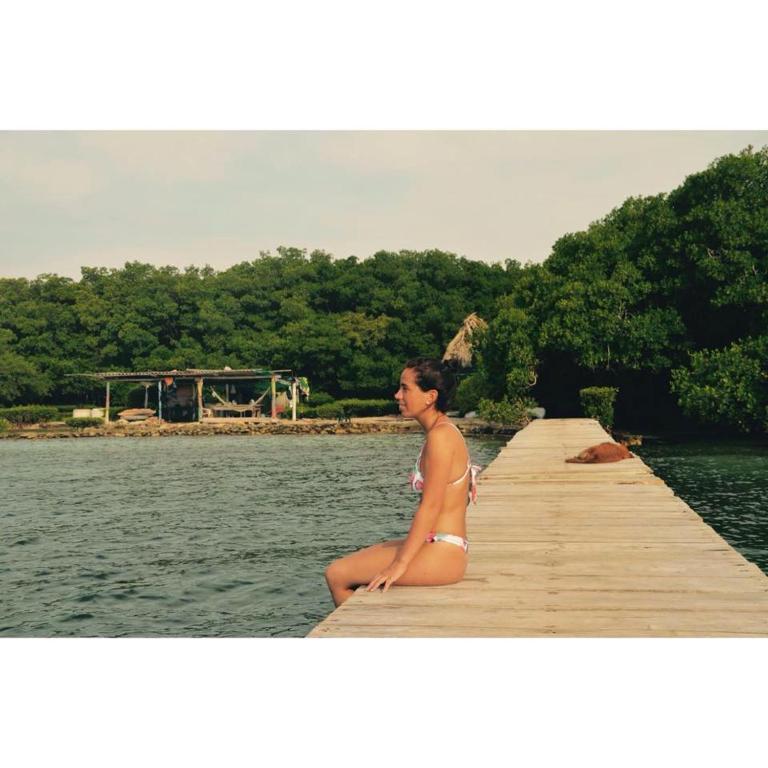 Ecohotel Arte y Aventura - Quadruple Room - 42