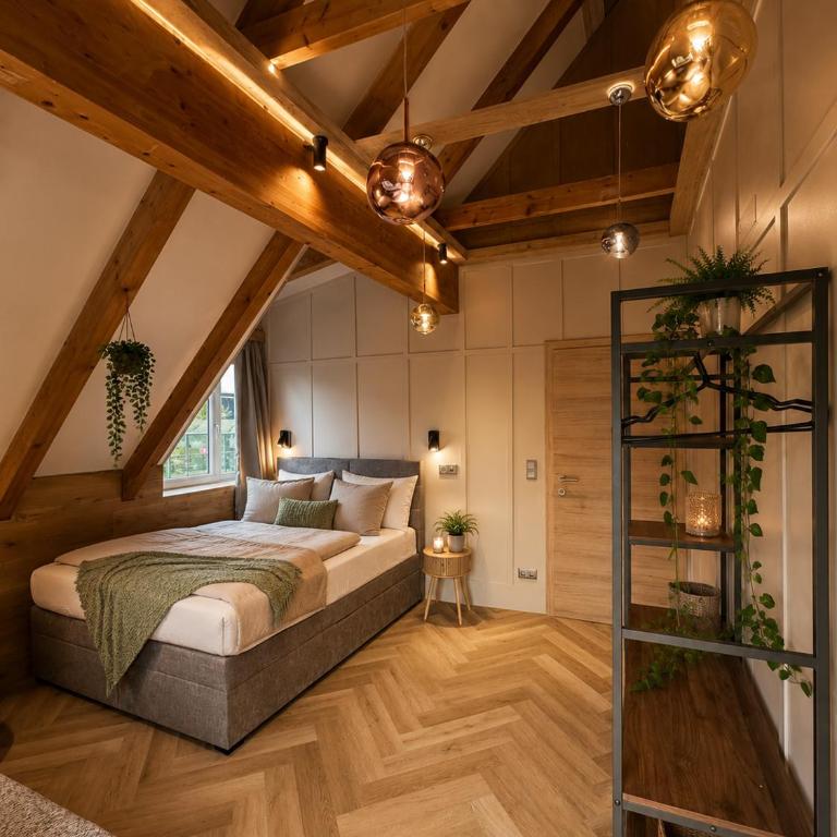 Book-A-Room Salzburg Garden or Balcony Stay - 2 bedroom - air conditioning & free parking - Apartment mit 2 Schlafzimmern und Balkon - 7