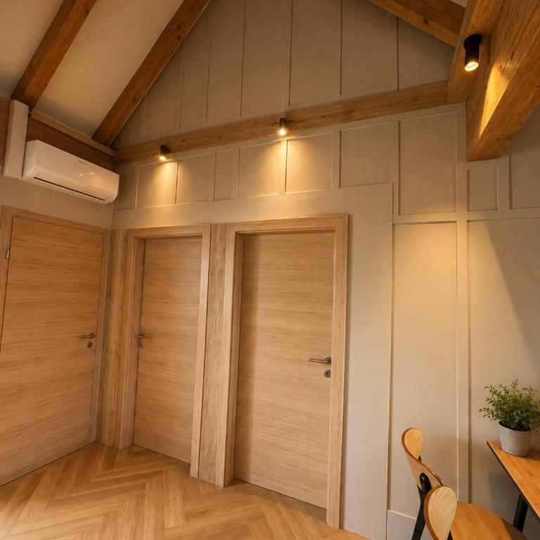 Book-A-Room Salzburg Garden or Balcony Stay - 2 bedroom - air conditioning & free parking - Apartment mit 2 Schlafzimmern und Balkon - 4