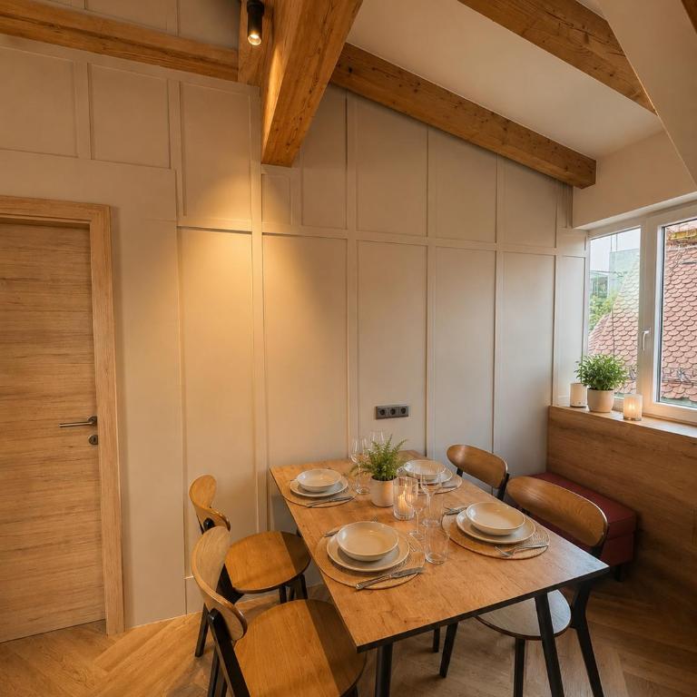 Book-A-Room Salzburg Garden or Balcony Stay - 2 bedroom - air conditioning & free parking - Apartment mit 2 Schlafzimmern und Balkon - 6