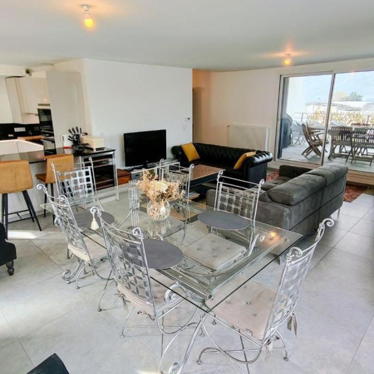 T3 Dolce Bateau, à 5 min à pied du lac - Apartment mit 2 Schlafzimmern - 7