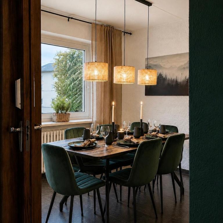 Bergauszeit AlpenBase Oberstdorf mit Südbalkon & Bergblick in Top-Lage im Allgäu - Apartment mit Balkon - 4