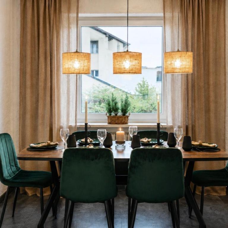 Bergauszeit AlpenBase Oberstdorf mit Südbalkon & Bergblick in Top-Lage im Allgäu - Apartment mit Balkon - 18