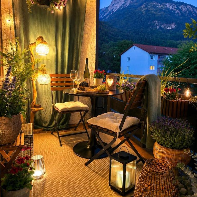 Bergauszeit AlpenBase Oberstdorf mit Südbalkon & Bergblick in Top-Lage im Allgäu - Apartment mit Balkon - 5
