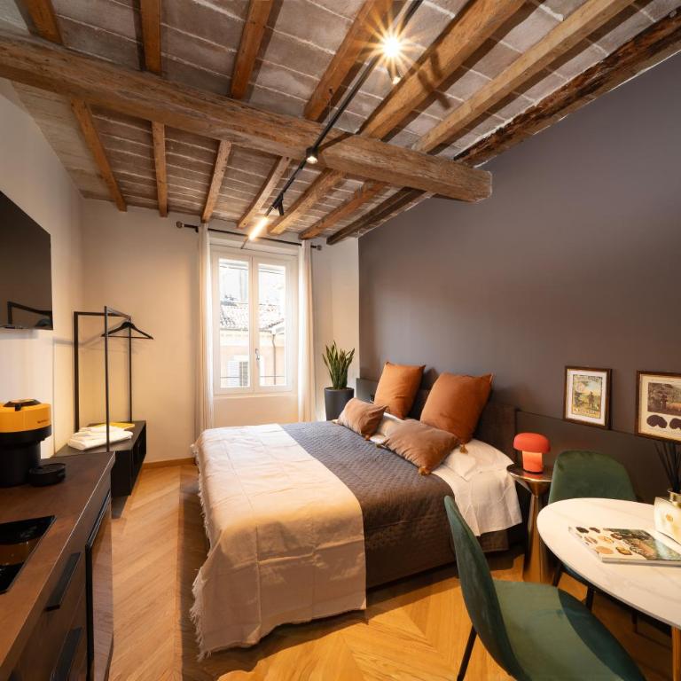 Eufemia Suites Modena - Luxury Rooms in the City Center - Appartamento con 1 Camera da Letto - 3