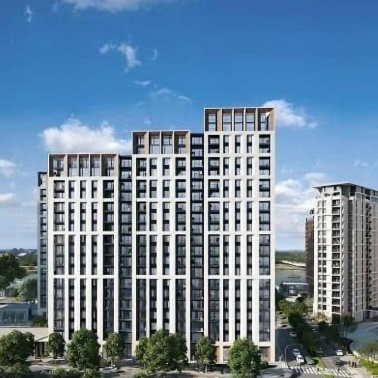 Aria Belgrade Waterfront - Apartment mit 1 Schlafzimmer - 7