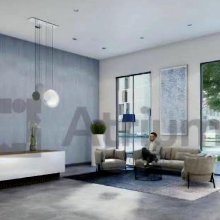 Aria Belgrade Waterfront - Apartment mit 1 Schlafzimmer - 8