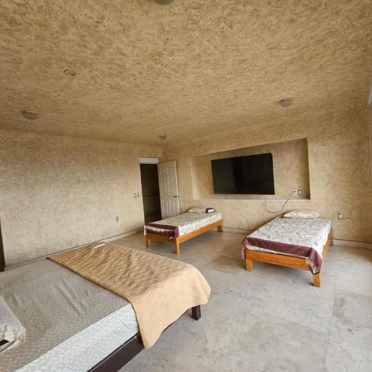 Turikasa Acapulco - Doppel-/Zweibettzimmer mit Meerblick - 6