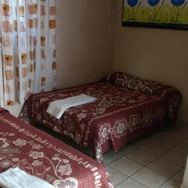 Hotel y Bungalows Olivares - Habitación Doble - 1 o 2 camas - 15
