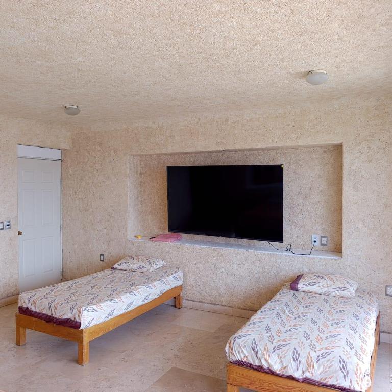 Turikasa Acapulco - Doppel-/Zweibettzimmer mit Meerblick - 3