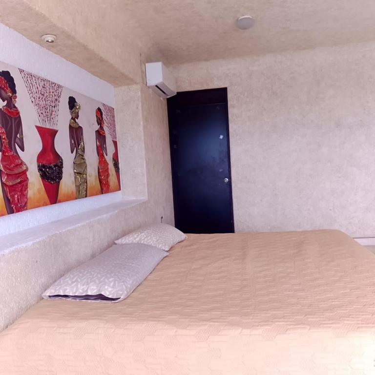 Turikasa Acapulco - Doppel-/Zweibettzimmer mit Meerblick - 4