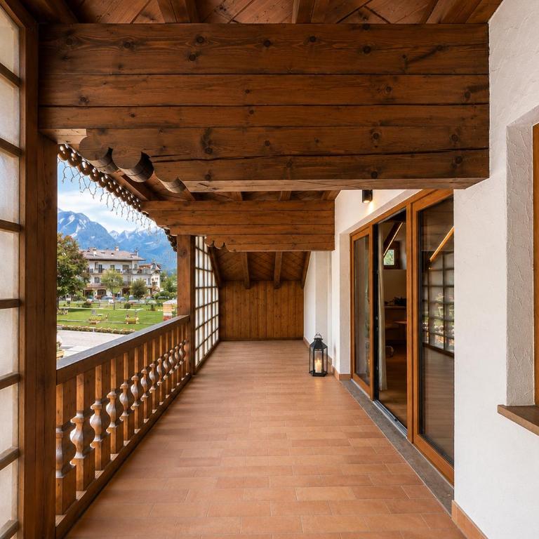 Majon Te Piaz by AMA Val di Fassa - Appartamento con 3 Camere da Letto - 10