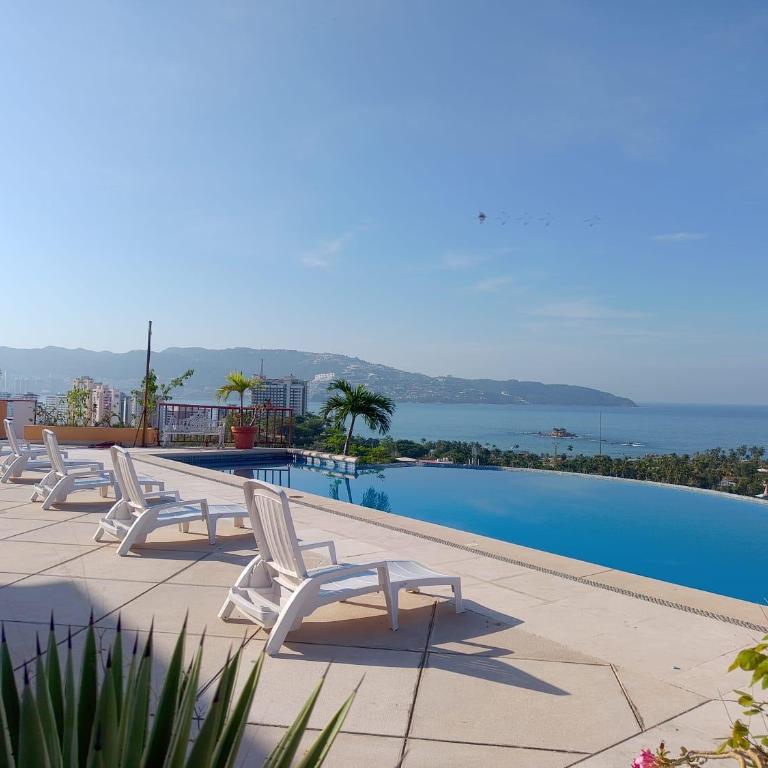 Turikasa Acapulco - Familienzimmer mit Terrasse - 8
