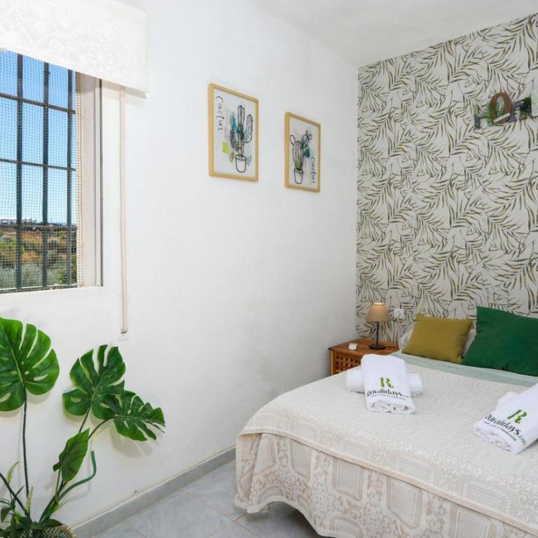 Casa Rural La Milla Verde Málaga - Campanillas by Ruralidays - Maison 3 Chambres - 7