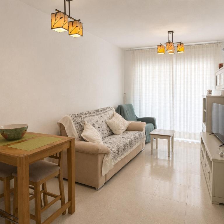 Apartamento Apolo XIV con terraza, parking y piscina junto al mar - Inmodream Calpe - Apartamento con terraza - 3