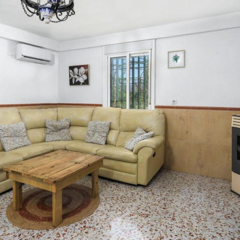 Casa Rural La Milla Verde Málaga - Campanillas by Ruralidays - Maison 3 Chambres - 12