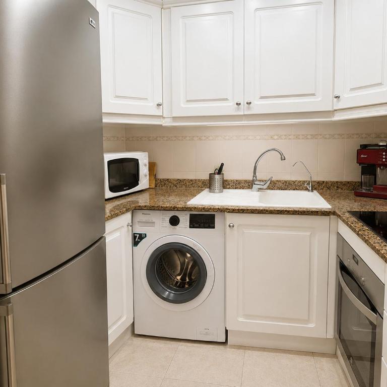 Apartamento Apolo XIV con terraza, parking y piscina junto al mar - Inmodream Calpe - Apartamento con terraza - 4