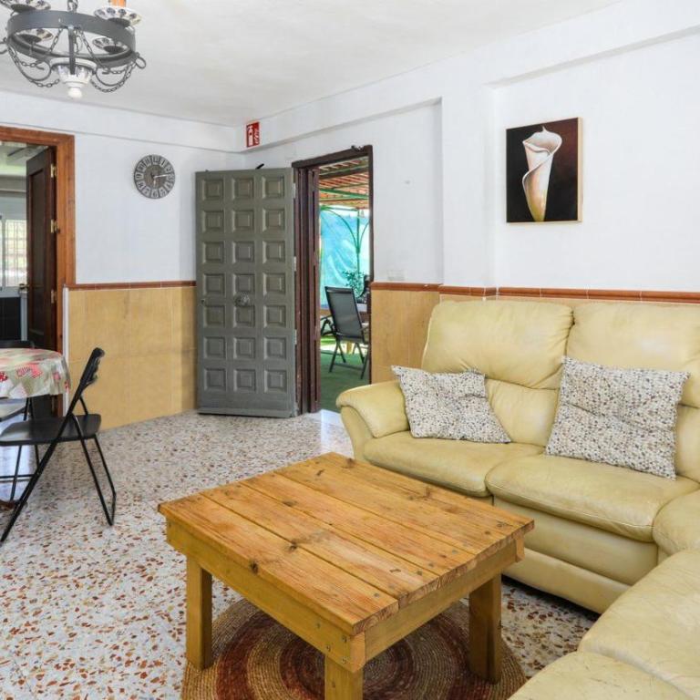 Casa Rural La Milla Verde Málaga - Campanillas by Ruralidays - Maison 3 Chambres - 13